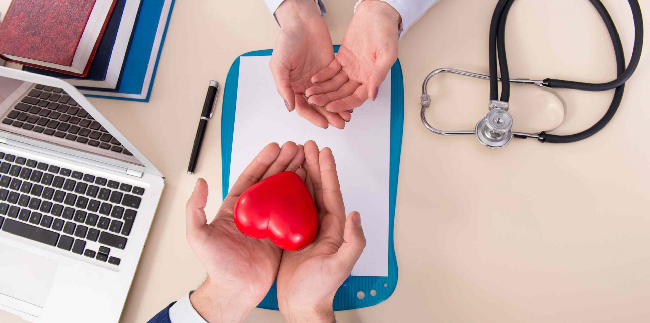 How to Live Well with a Heart Condition:  Post-Diagnosis Support & Management